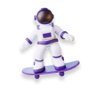 Astronus illus